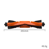 For Dreame S10 / S10 Pro / S10+ /  S10 Pro+ /  X10 / X10 Pro / S20+ / X20 / X20 Pro / X20+ Sweeping Robot Main Brush Replacement Roller Brush