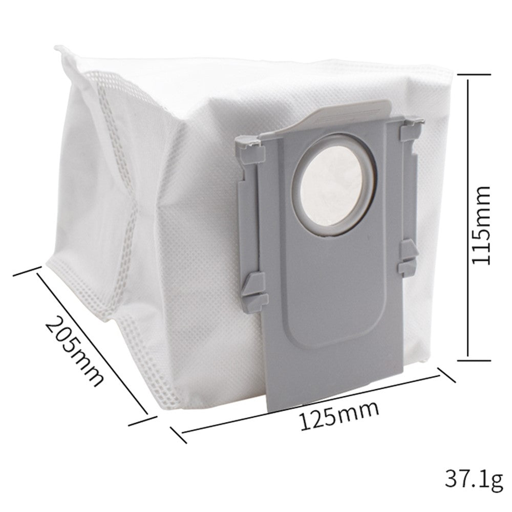 For Roborock S8 Maxv Ultra / S8 Max Ultra / G20S Replacement Dust Bag Sweeping Robot Dust Collection Bag
