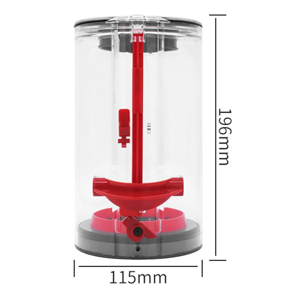 For Dyson V10 Vacuum Cleaner Dust Bin Replacement Dust Bucket (US Version)
