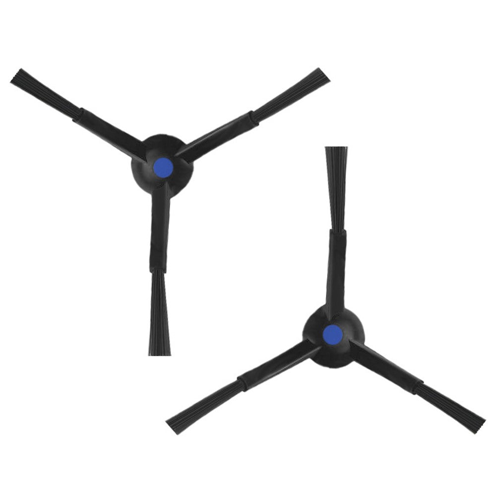 2Pcs Side Brush Replacement For Ecovacs Deebot X5 Omni  /  X5 Pro Sweeping Robot