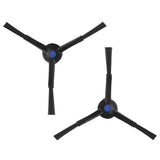 2Pcs Side Brush Replacement For Ecovacs Deebot X5 Omni  /  X5 Pro Sweeping Robot
