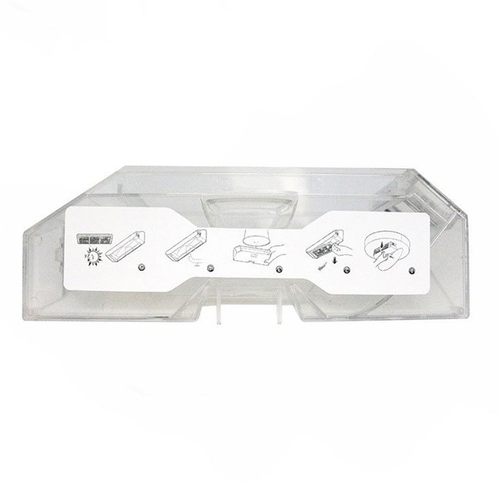 Dust Box Replacement For Roborock P10 Pro  /  P10s  /  Q Revo Pro  / Q Revo S Vacuum Cleaner Dust Bin