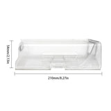 Dust Box Replacement For Roborock P10  /  Q Revo Vacuum Cleaner Dust Bin