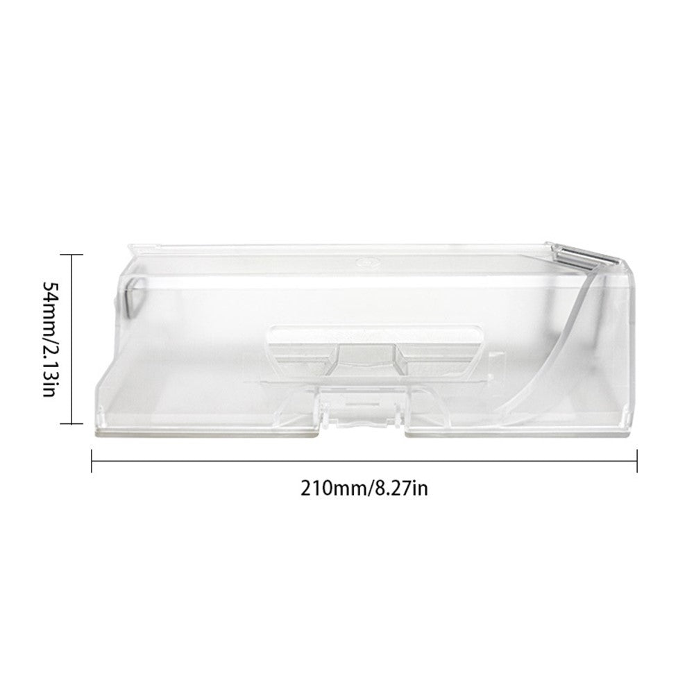Dust Box Replacement For Roborock P10  /  Q Revo Vacuum Cleaner Dust Bin