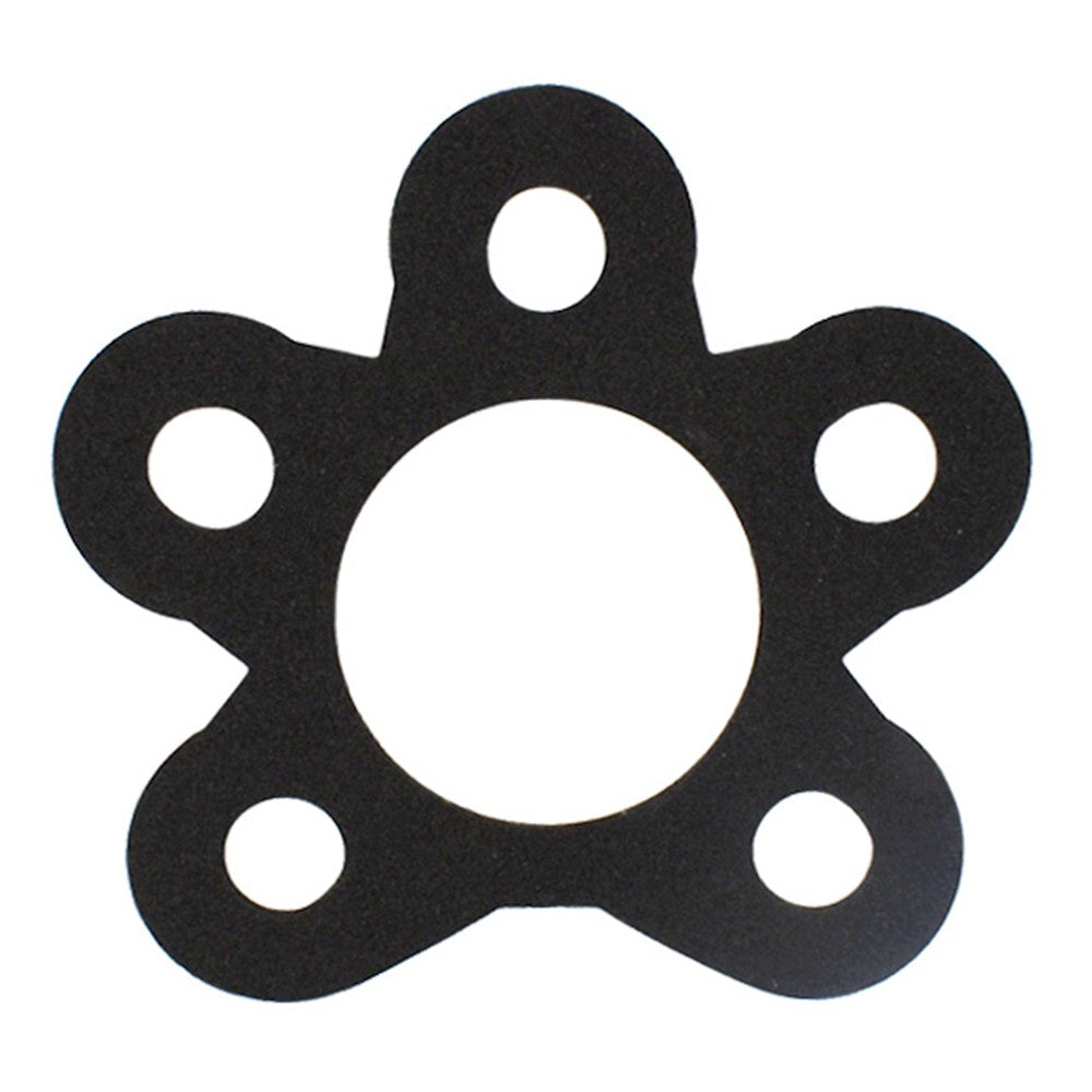 Cyclone Sound Insulation Cotton Replacement Part for Dyson V7 V8 Vacuum Cleaner, Size: S - Black