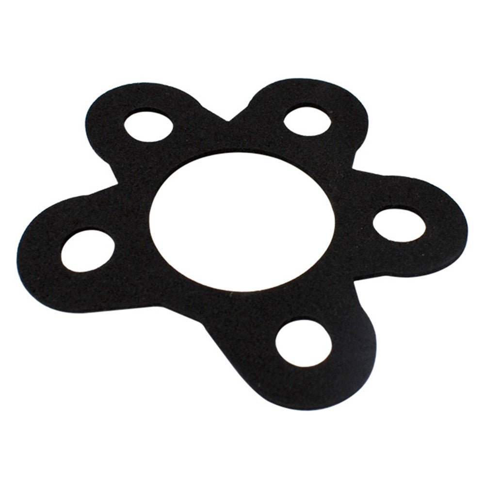 Cyclone Sound Insulation Cotton Replacement Part for Dyson V7 V8 Vacuum Cleaner, Size: S - Black