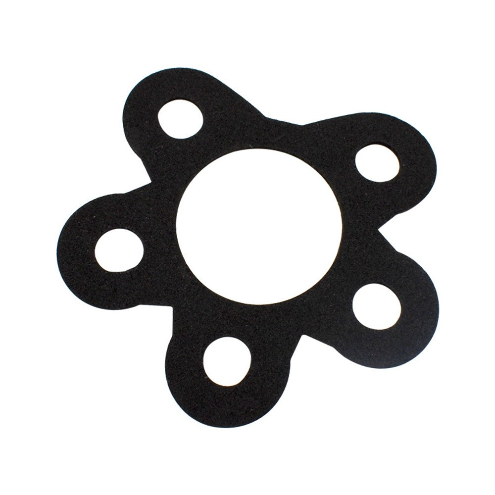 Cyclone Sound Insulation Cotton Replacement Part for Dyson V7 V8 Vacuum Cleaner, Size: S - Black