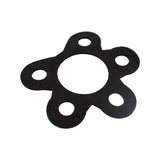 Cyclone Sound Insulation Cotton Replacement Part for Dyson V7 V8 Vacuum Cleaner, Size: S - Black