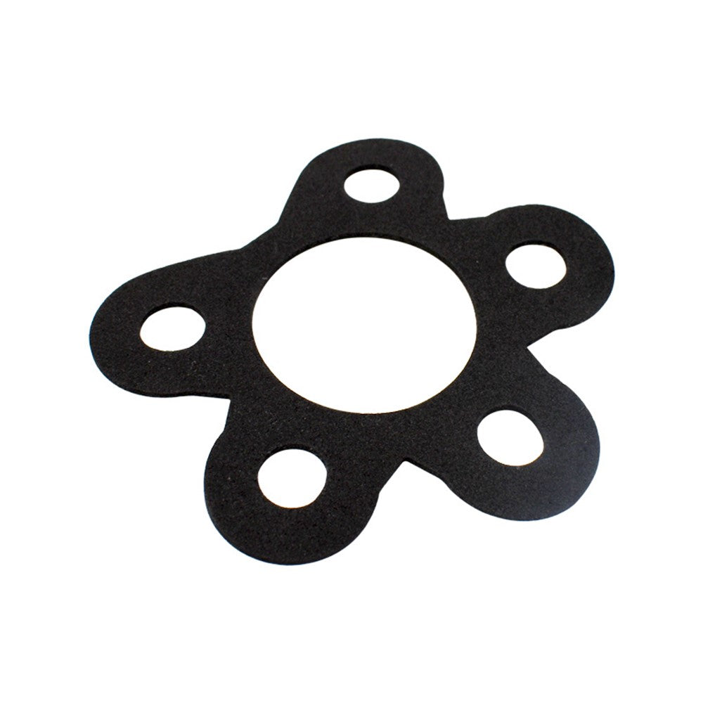 Cyclone Sound Insulation Cotton Replacement Part for Dyson V7 V8 Vacuum Cleaner, Size: S - Black