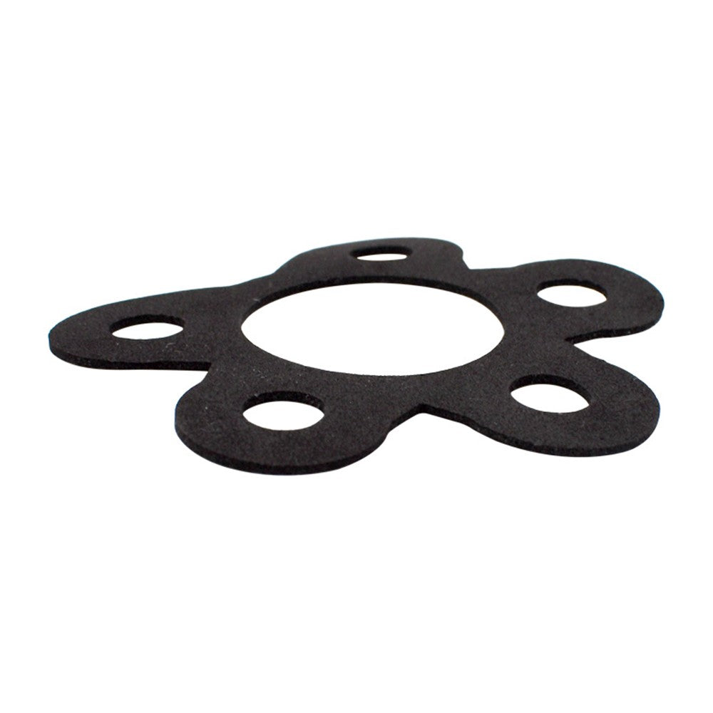 Cyclone Sound Insulation Cotton Replacement Part for Dyson V7 V8 Vacuum Cleaner, Size: S - Black