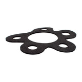 Cyclone Sound Insulation Cotton Replacement Part for Dyson V7 V8 Vacuum Cleaner, Size: S - Black