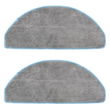 2Pcs for iRobot Roomba Combo Essential Y0112 Sweeping Robot Rag Replacement Cleaning Cloth
