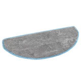 2Pcs for iRobot Roomba Combo Essential Y0112 Sweeping Robot Rag Replacement Cleaning Cloth