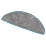 2Pcs for iRobot Roomba Combo Essential Y0112 Sweeping Robot Rag Replacement Cleaning Cloth