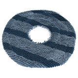 2Pcs For Eufy X10 Pro Sweeping Robot Vacuum Cleaner Replacement Mop Cloth Cleaning Accessories