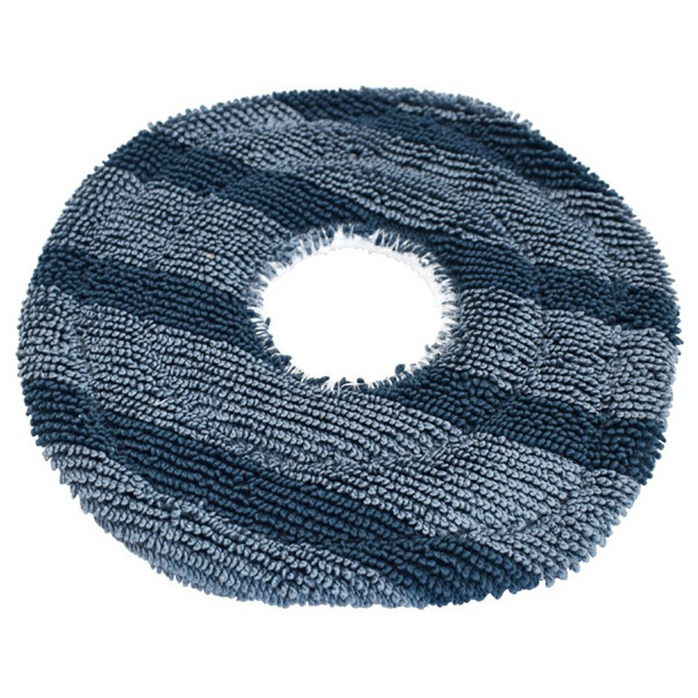 2Pcs For Eufy X10 Pro Sweeping Robot Vacuum Cleaner Replacement Mop Cloth Cleaning Accessories