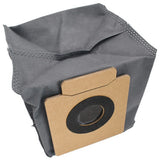 10Pcs For Eufy X10 Pro / X10 Pro Omni Vacuum Cleaner Non Woven Fabric Replacement Dust Bag