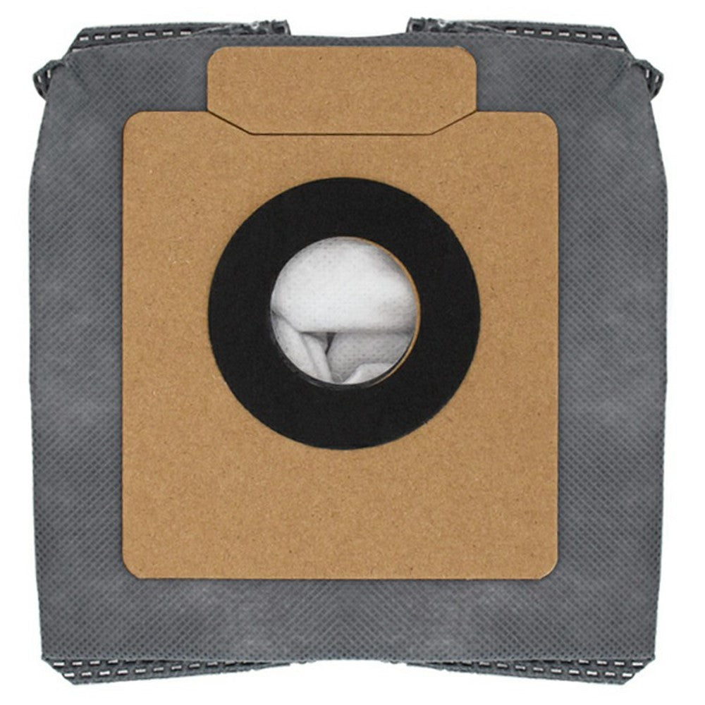 10Pcs For Eufy X10 Pro / X10 Pro Omni Vacuum Cleaner Non Woven Fabric Replacement Dust Bag