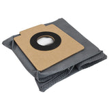 10Pcs For Eufy X10 Pro / X10 Pro Omni Vacuum Cleaner Non Woven Fabric Replacement Dust Bag