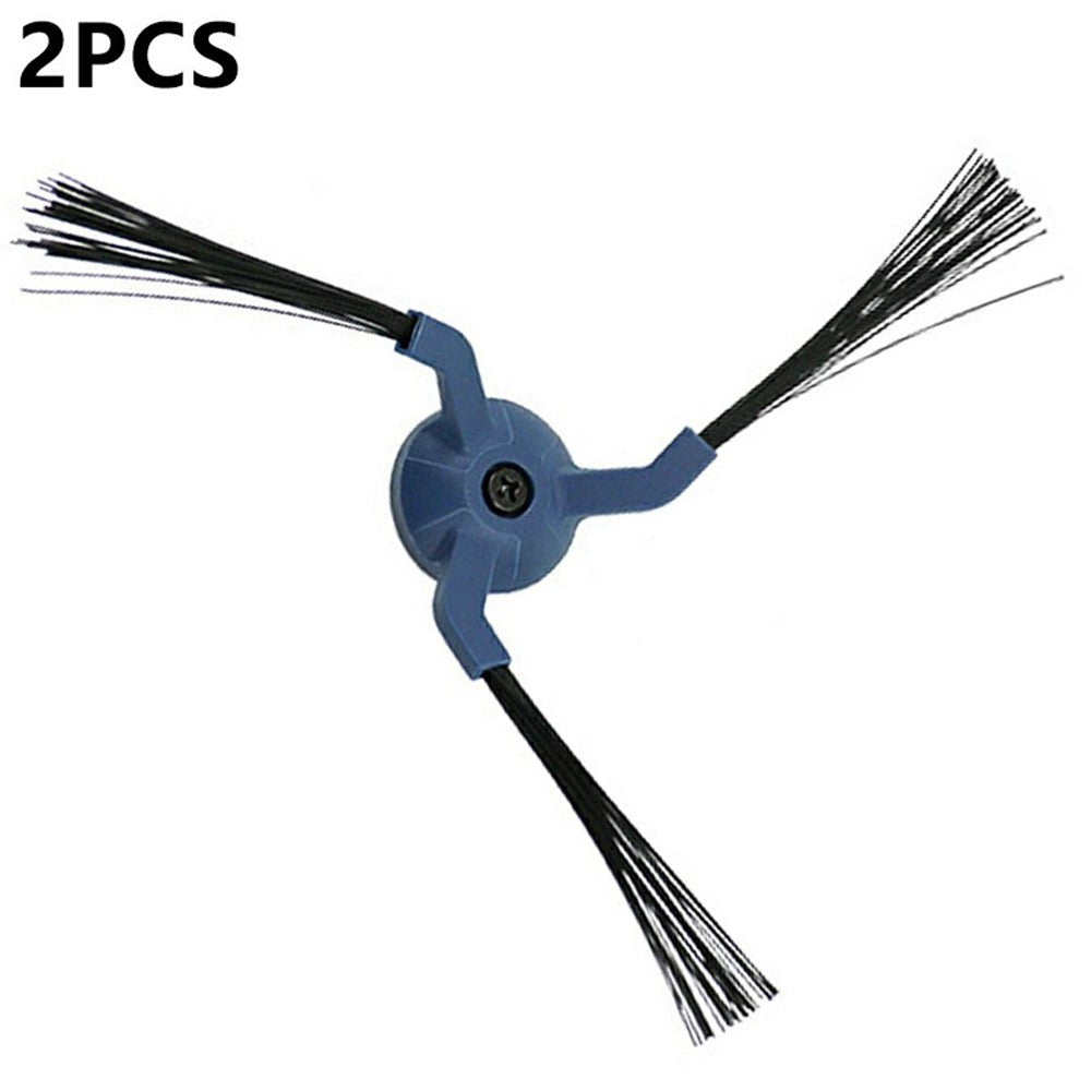 2Pcs For Eufy X10 Pro / X10 Pro Omni Sweeping Robot Vacuum Cleaner Replacement Side Brush