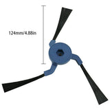 2Pcs For Eufy X10 Pro / X10 Pro Omni Sweeping Robot Vacuum Cleaner Replacement Side Brush