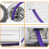 Flexible Hose for Dyson V15 / V12 / V11 / V10 / V8 / V7 Vacuum Cleaner Extension Pipe