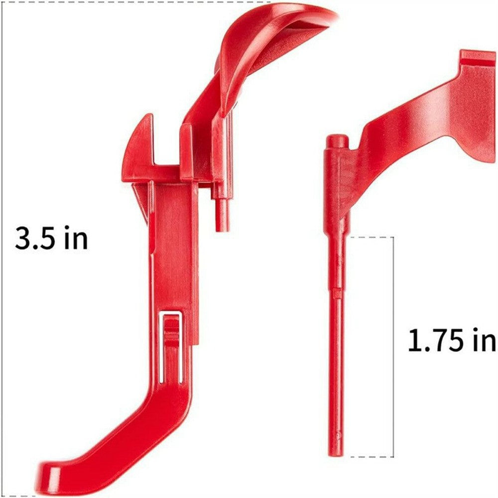 Cyclone Canister Button for Dyson DC65 / DC55 / DC43 / DC41 Vacuum Cleaner Release Clip and Latch Buckle