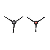 2Pcs For Eufy Robot Vacuum Omni S1 Pro  /  S1 Sweeping Robot Vacuum Cleaner Replacement Side Brush