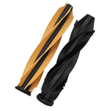 1 Pair For Dreame X50 Ultra Vacuum Cleaner Roller Brush Set Deep Cleaning Replacement Parts