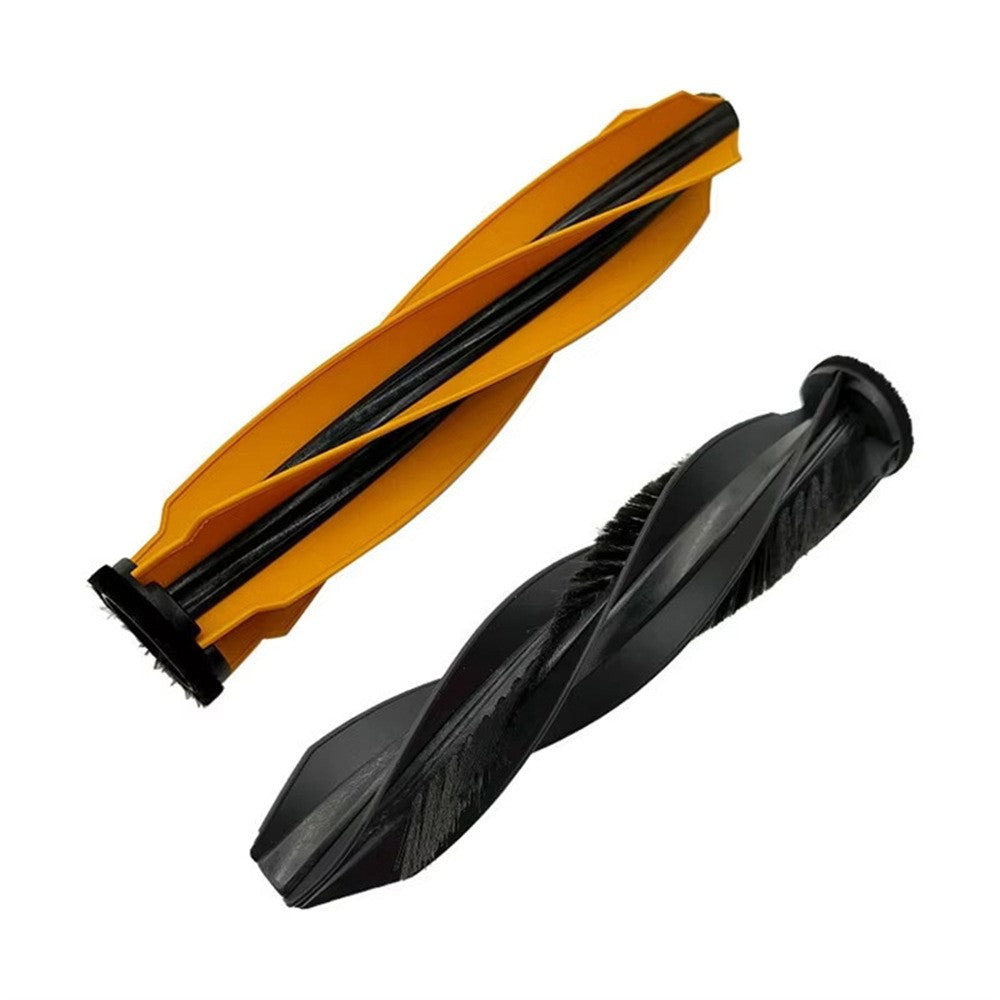 1 Pair For Dreame X50 Ultra Vacuum Cleaner Roller Brush Set Deep Cleaning Replacement Parts