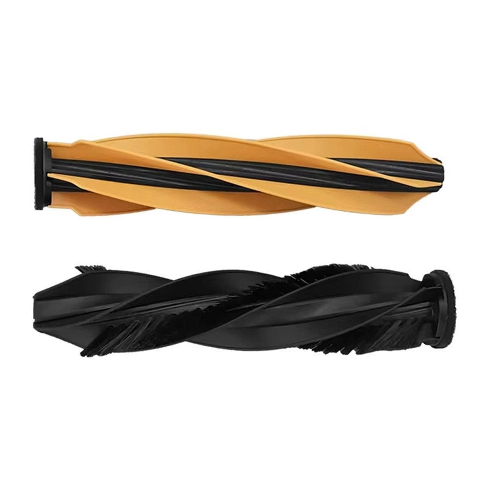 1 Pair For Dreame X50 Ultra Vacuum Cleaner Roller Brush Set Deep Cleaning Replacement Parts