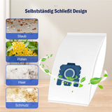 12Pcs Dust Bag for Miele GN / C1 / FJ / 3D Vacuum Cleaner Dust Collect Bag Replacement Part