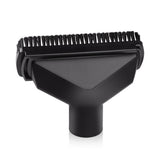 6Pcs / Set 32 - 35mm Inner Diameter Universal Vacuum Cleaner Long Flat Nozzle Suction Head Brushes