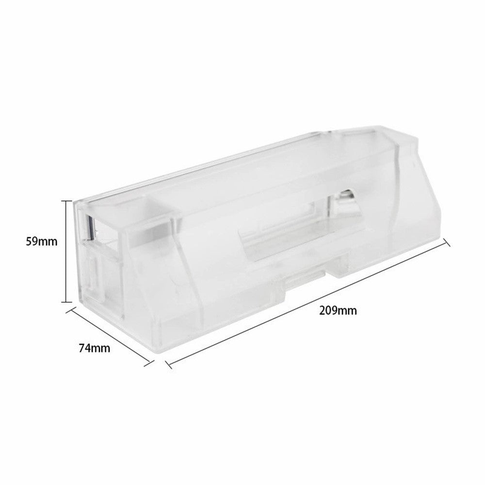 For Dreame Bot L10s Ultra / S10 Pro Vacuum Cleaner Dust Box Sweeping Robot Replacement Part
