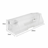 For Dreame Bot L10s Ultra / S10 Pro Vacuum Cleaner Dust Box Sweeping Robot Replacement Part