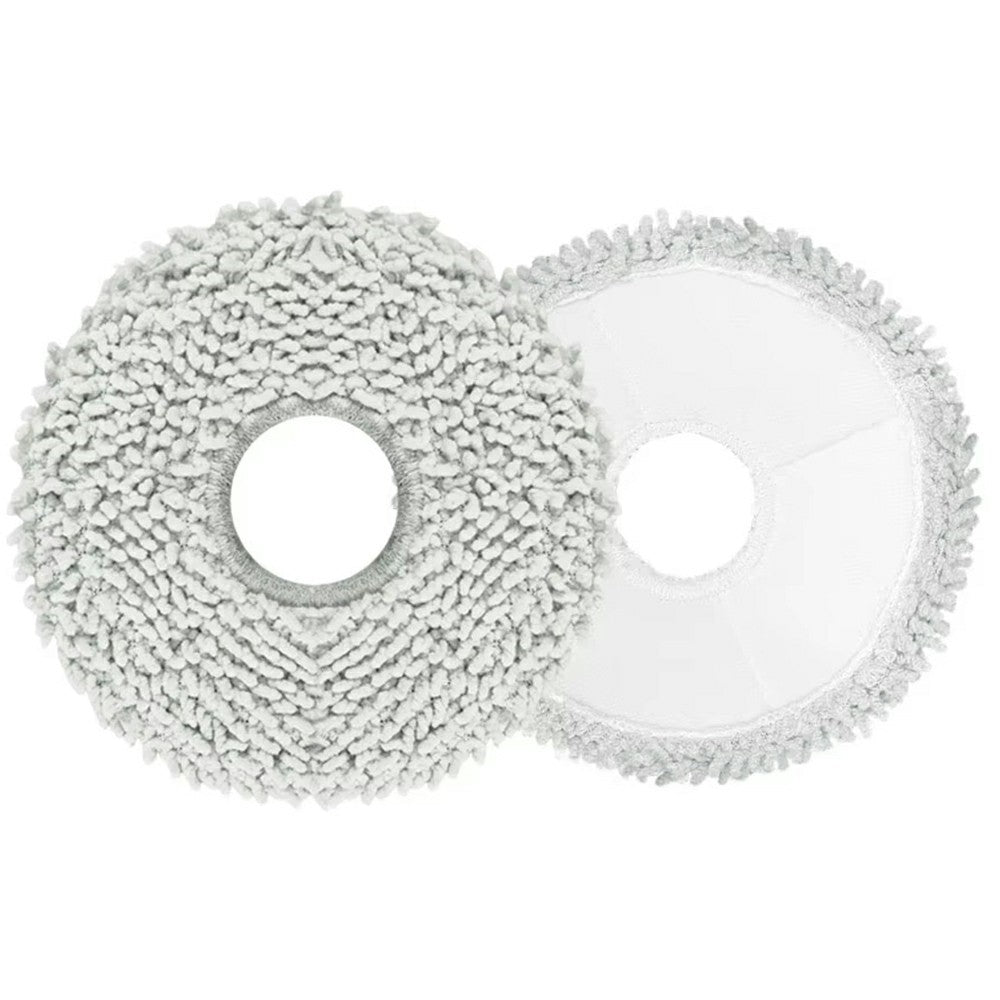For Roborock G30 U / Saros 10R Mop Cloth Robot Vacuum Cleaner Replacement Cleaning Pad