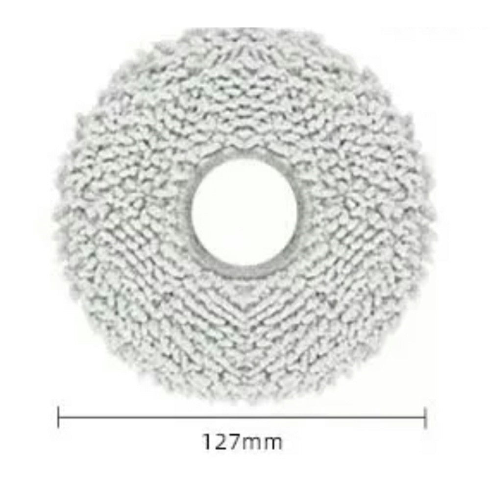 For Roborock G30 U / Saros 10R Mop Cloth Robot Vacuum Cleaner Replacement Cleaning Pad