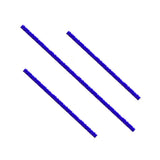 3Pcs / Set Plush Strips for Dyson V7 / V8 / V10 / V11 Vacuum Cleaner Roller Head Strip Replacement