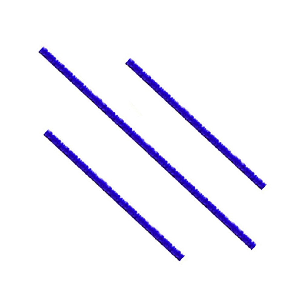 3Pcs / Set Plush Strips for Dyson V7 / V8 / V10 / V11 Vacuum Cleaner Roller Head Strip Replacement