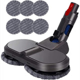 Electric Vacuum Mop Head Attachment 6PCS Mop Refill Pads for Dyson V7 / V8 / V10 / V11 Vacuum Cleaner