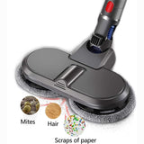Electric Vacuum Mop Head Attachment 6PCS Mop Refill Pads for Dyson V7 / V8 / V10 / V11 Vacuum Cleaner