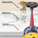 Electric Vacuum Mop Head Attachment 6PCS Mop Refill Pads for Dyson V7 / V8 / V10 / V11 Vacuum Cleaner