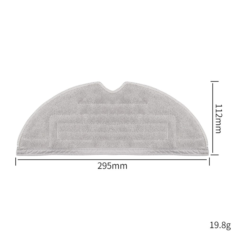 Anti-bacterial Pad for Roborock T7S / S7 / T7S Plus / G10 Vacuum Cleaner Replacement Part