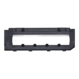 Brush Cover for Xiaomi Roborock S7 / T7S / T7 Plus / S7 MaxV Plus / S7 MaxV Ultra Vacuum Cleaner Spare Parts Accessories - Black