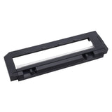 Brush Cover for Xiaomi Roborock S7 / T7S / T7 Plus / S7 MaxV Plus / S7 MaxV Ultra Vacuum Cleaner Spare Parts Accessories - Black