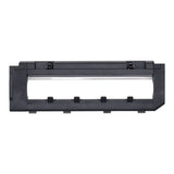 Brush Cover for Xiaomi Roborock S7 / T7S / T7 Plus / S7 MaxV Plus / S7 MaxV Ultra Vacuum Cleaner Spare Parts Accessories - Black
