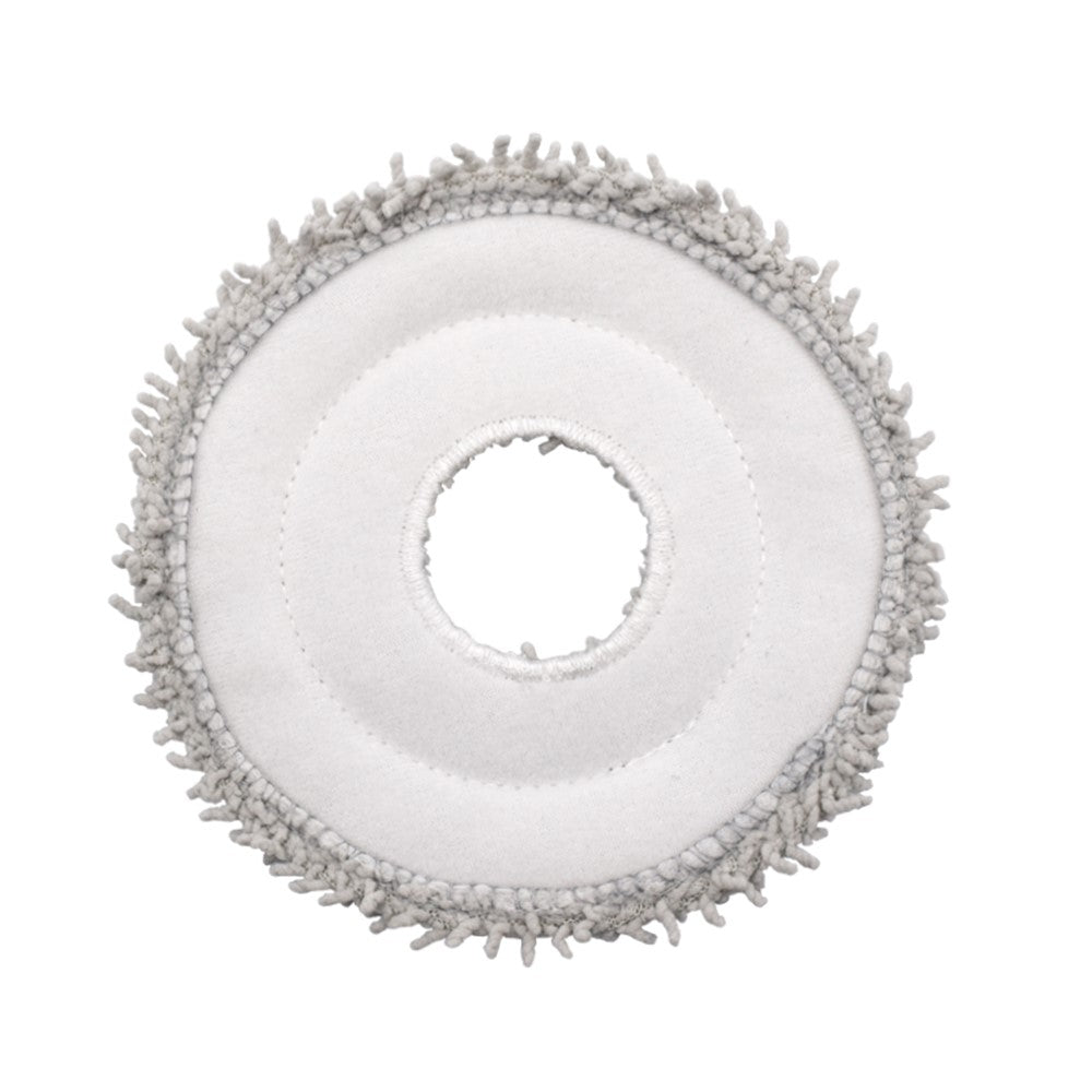2Pcs Mop Cloth for Dreame S10 / S10 Pro / X10 / W10S / W10S Pro / Roborock P10 / P10 Pro / V20 Vacuum Cleaner Robot Replacement Parts