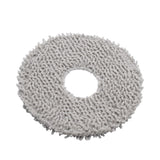 2Pcs Mop Cloth for Dreame S10 / S10 Pro / X10 / W10S / W10S Pro / Roborock P10 / P10 Pro / V20 Vacuum Cleaner Robot Replacement Parts