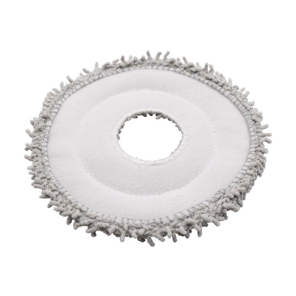 2Pcs Mop Cloth for Dreame S10 / S10 Pro / X10 / W10S / W10S Pro / Roborock P10 / P10 Pro / V20 Vacuum Cleaner Robot Replacement Parts