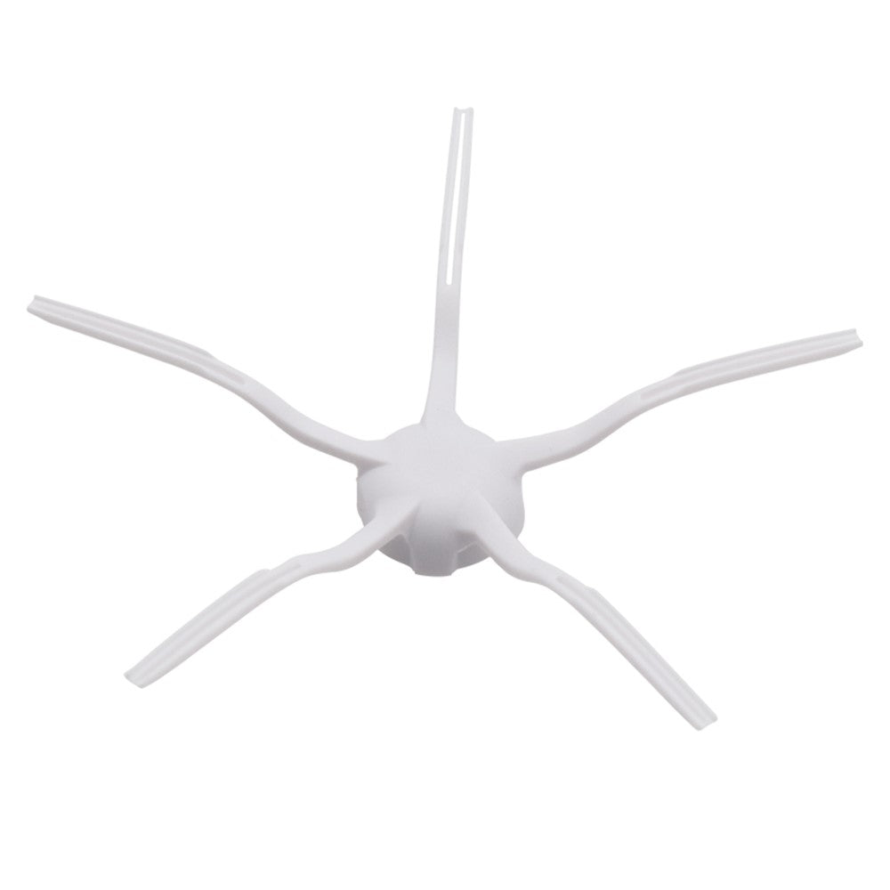 2Pcs Soft 5 Arms Side Brushes for Xiaomi Dreame X10 / W10S / W10S Pro / S10 / S10 Pro / S10 Plus / S10 Pro Plus Vacuum Cleaner Parts